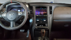 Штатная магнитола Tesla Carmedia ZF-1828-DSP Infiniti FX35 2009-2013