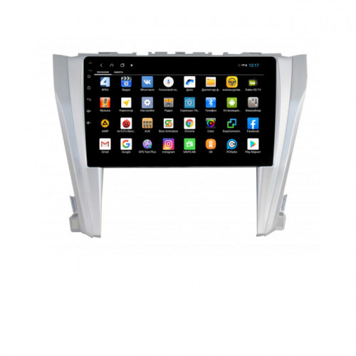 Штатная магнитола Parafar PF466XHD Toyota Camry v55 2015-2017