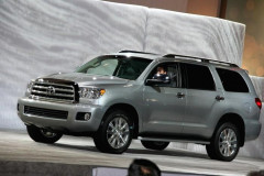 Комплект доводчиков дверей Rulium для Toyota Sequoia 2008-2012