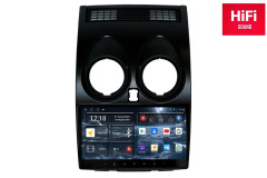 Штатная магнитола Redpower 75030 Nissan Qashqai J10 (09.2006-11.2013) (без индикации ремней)