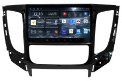 Штатная магнитола Redpower 71424 Mitsubishi Pajero Sport (2016-19) МКП (климат)