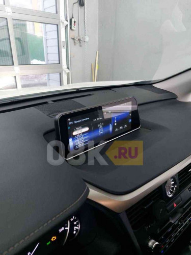 Штатная магнитола Radiola RDL-LEX-RX Lexus RX 2015-2018