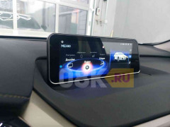 Штатная магнитола Radiola RDL-LEX-RX Lexus RX 2015-2018