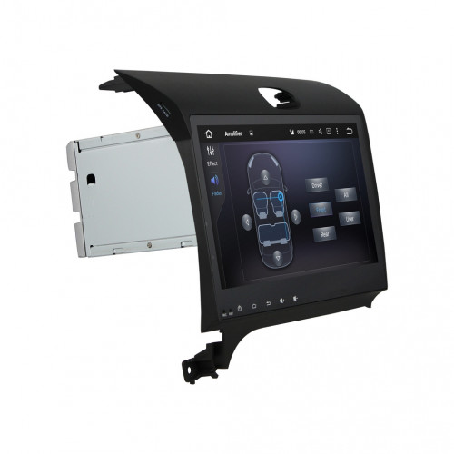 Штатная магнитола Carmedia KD-1071-P5 Kia Cerato III 2013+