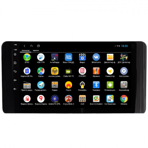 Штатная магнитола Parafar PF868XHD Skoda Rapid (2021+)