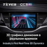 Штатная магнитола Teyes CC3 2K 360 6/128 Opel Astra K (2020-2022) Тип-B
