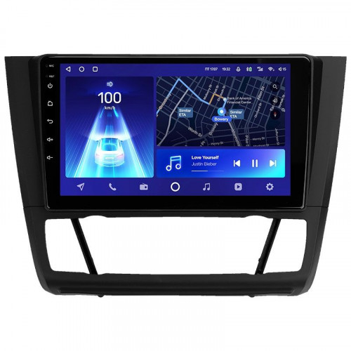 Переходная рамка BMW 1-Series E88 E82 E81 E87 (2004-2011) F2 (9")