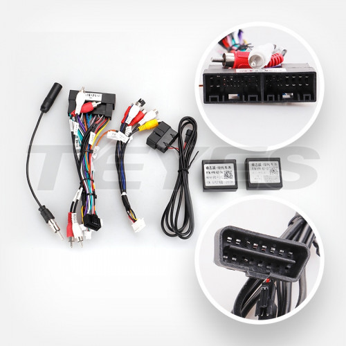 Переходная рамка Kia Optima 3 TF (2010-2015) F1 (9")