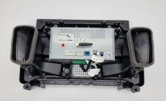 Штатная магнитола Carmedia MRW-3923 Toyota Land Cruiser 200 2015+ Top