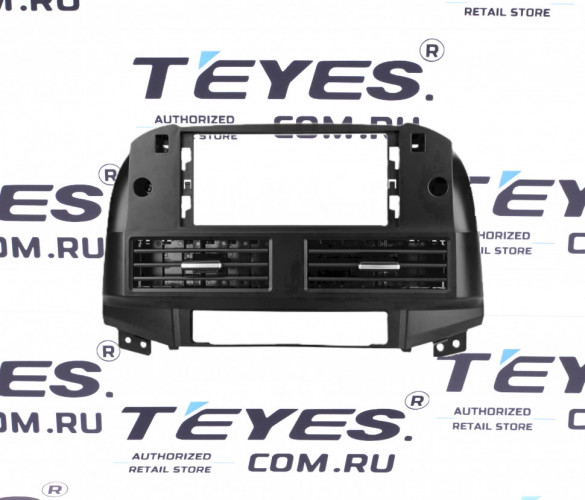 Переходная рамка Hyundai Santa Fe 2 (2006-2012) (12,3")