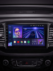 Штатная магнитола Teyes CC3 6/128 Geely Emgrand X7 (2014-2020)