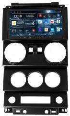 Штатная магнитола Redpower 71413 Jeep Wrangler 3-поколение JK (08.2006-07.2010) (2 двери)