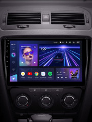 Штатная магнитола Teyes CC3 6/128 Skoda Octavia 2 A5 (2008-2013)