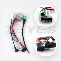 Переходная рамка Honda Jazz 3 (2015-2020) / Fit 3 GP GK (2013-2020) (12,3")