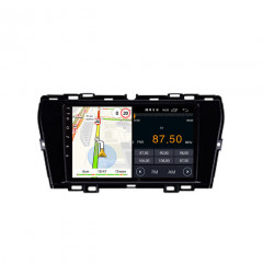 Штатная магнитола Parafar PF357U2K SsangYong Tivoli (2019+)