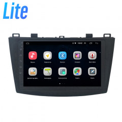 Штатная магнитола Parafar PF034Lite Mazda 3 2009-2012