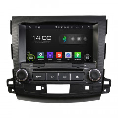 Штатная магнитола Carmedia KD-8063-P5 Peugeot 4007 2007-2012