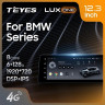 Штатная магнитола Teyes LUX ONE 6/128 BMW 7-Series F01 F02 (NBT) (2013-2015)