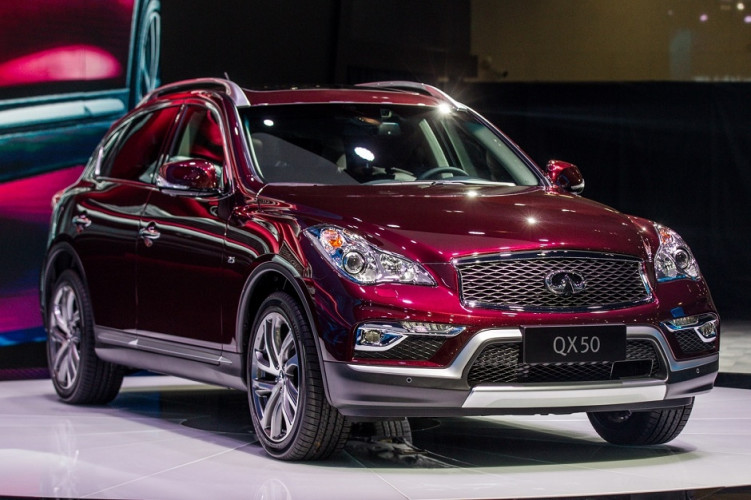 Комплект доводчиков дверей Rulium для Infiniti QX50 2017+