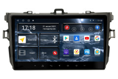 Штатная магнитола Redpower 71163 Toyota Corolla (2007-2012)