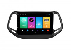 Штатная магнитола FarCar D1008M Jeep Compass 2017+