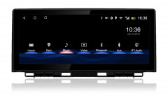 Штатная магнитола Сarmedia BNR-18NXA Lexus NX 2018-2020