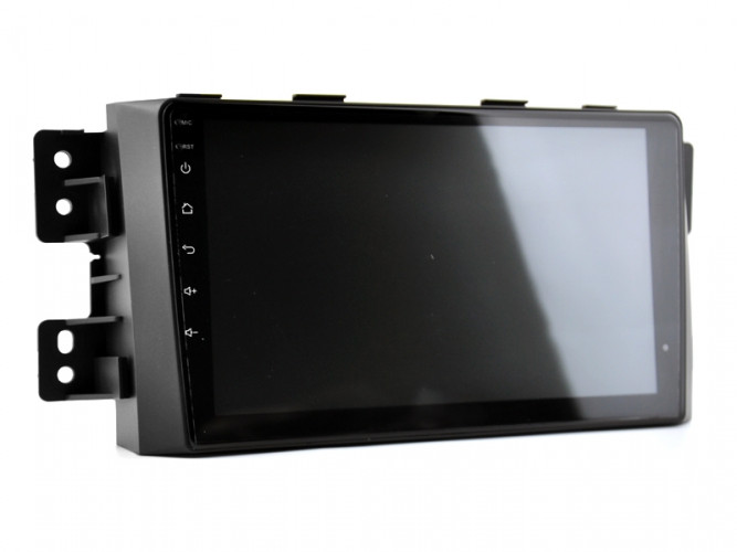 Штатная магнитола Carmedia OL-9738-Q Kia Mohave 2008-2015 (Hm)