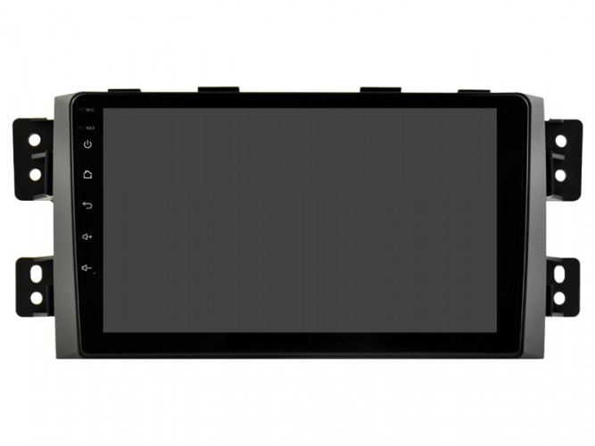 Штатная магнитола Carmedia OL-9738-Q Kia Mohave 2008-2015 (Hm)