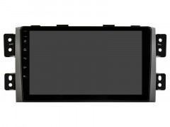 Штатная магнитола Carmedia OL-9738-Q Kia Mohave 2008-2015 (Hm)