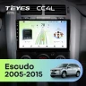 Штатная магнитола Teyes CC4L 6/64 Suzuki Escudo (2005-2015)
