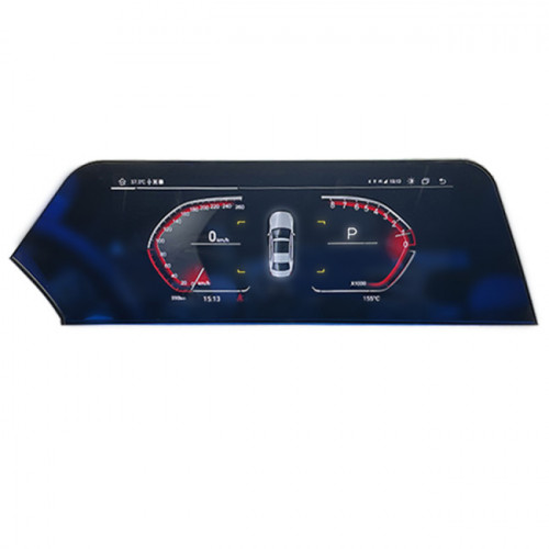 Штатная магнитола Parafar PF8513F BMW 3 / 4 серия F30 / F31 / F32 / F33 / F34 / F36 / F80 / F82 / F83 / F84 (2012-2017)