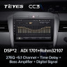 Штатная магнитола Teyes CC3 6/128 Honda Freed 2 (2016-2020)