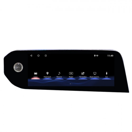 Штатная магнитола Parafar PF22ES Lexus ES (2022+)