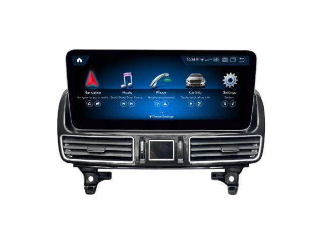 Штатная магнитола Parafar PF7129A11GLEGLS Mercedes-Benz GLE/GLS (2015-2019) NTG 5.0