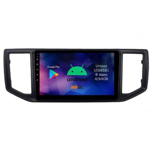 Штатная магнитола Airoc RM-3716 Volkswagen Crafter 2016-2022
