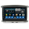 Штатная магнитола Carmedia KR-1099-T8 Toyota Land Cruiser 100 (2000-2007)