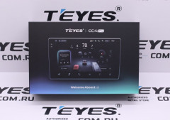 Магнитола Teyes CC4 Pro 8/128 (9 дюймов)