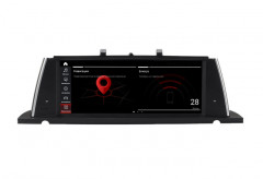 Штатная магнитола Parafar PF5268i6/128 BMW 5 серия кузов GT F07 NBT (new pop out style)