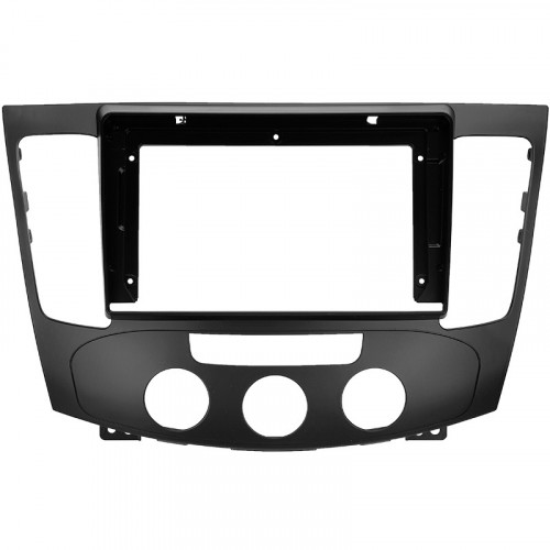 Переходная рамка Hyundai Sonata NF (2008-2010) F1 (9")