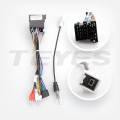 Переходная рамка Hyundai Sonata NF (2008-2010) F1 (9")