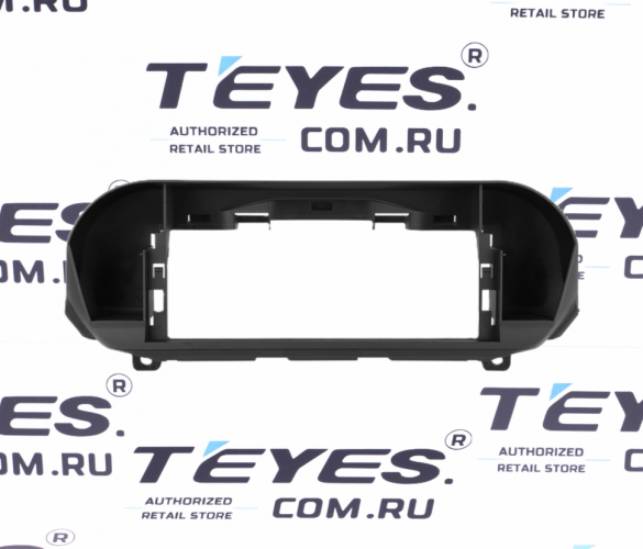 Переходная рамка Hyundai Santa Fe 4 (2018-2021) (12,3")