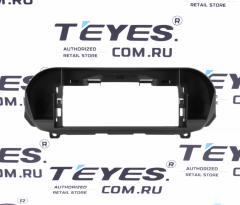 Переходная рамка Hyundai Santa Fe 4 (2018-2021) (12,3")