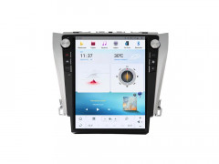 Штатная магнитола Tesla Сarmedia ZF-1206-Q6 Toyota Camry 2011+ (V50, V55)