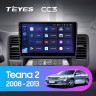 Штатная магнитола Teyes CC3 4/64 Nissan Teana J32 (2008-2013) Тип-А