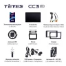 Штатная магнитола Teyes CC3 2K 4/32 Volkswagen Touareg FL NF (2010-2018) (11")