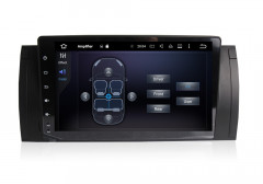 Штатная магнитола Carmedia MKD-B939-P30-8 BMW 5-я серия 1996-2003 (E39)