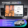 Штатная магнитола Teyes CC3 2K 4/32 Citroen C-Crosser 1 (2007-2013) Тип-B (11")