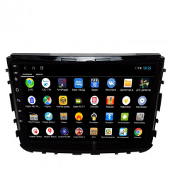 Штатная магнитола Parafar PF356XHD10 Ssang Yong Rexton (2017+)