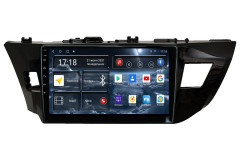 Штатная магнитола Redpower 71066 Toyota Corolla (2013-2016) дорестайл