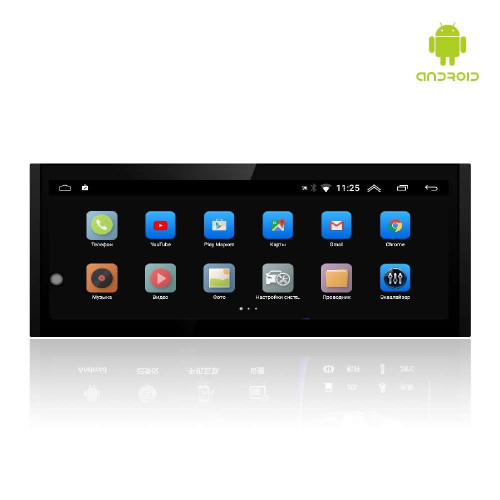 Штатная магнитола Radiola RDL-LEX-IS Lexus IS 2013-2018